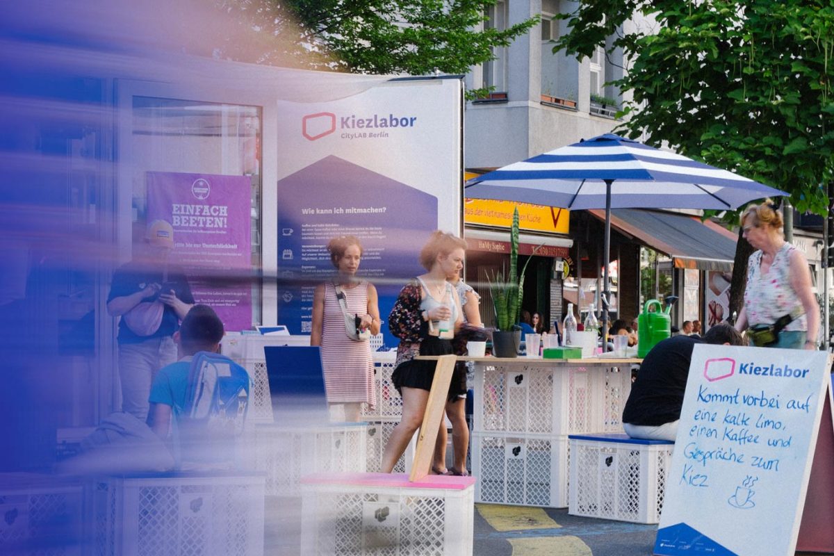 Kiezlabor Berlin